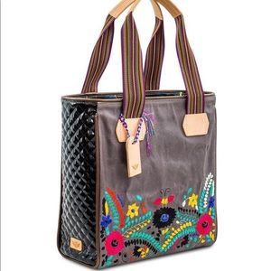 Consuela Silverlake Classic Tote